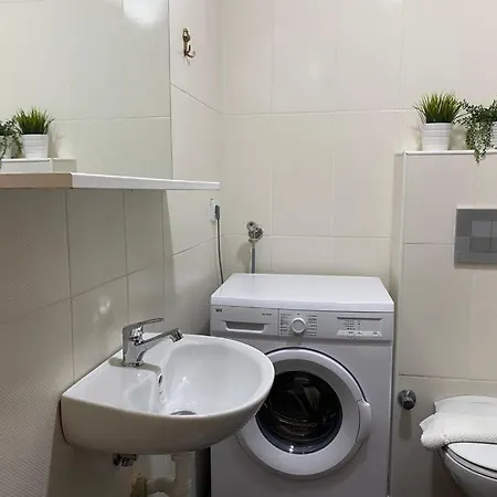 Studio With View In Atasehir Apartment *