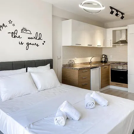 Apartment Studio With View In Atasehir Istanbul